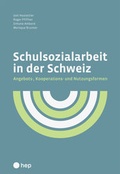 Cover: Schulsozialarbeit in der Schweiz - hep verlag