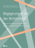 Cover: Begegnungen mit der Wirklichkeit - hep verlag