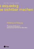 Cover: Expertise sichtbar machen - hep verlag