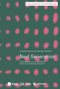 Enlarge image Cover: Next Generation - hep verlag