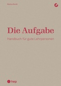 Cover: Die Aufgabe - hep verlag