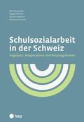 Cover: Schulsozialarbeit in der Schweiz (E-Book) - hep verlag