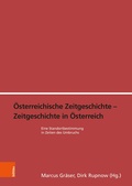 Cover: &Ouml;sterreichische Zeitgeschichte - Zeitgeschichte in &Ouml;sterreich - B&ouml;hlau