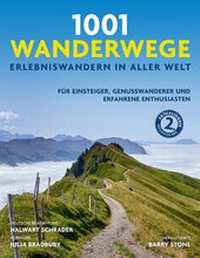 Abbildung von: 1001 Wanderwege - Edition Olms