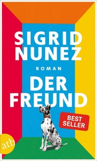 Enlarge image Cover: Der Freund - Aufbau