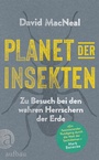 Cover: Planet der Insekten - Aufbau