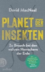 Cover: Planet der Insekten - Aufbau