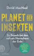 Cover: Planet der Insekten - Aufbau