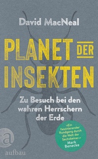 Enlarge image Cover: Planet der Insekten - Aufbau