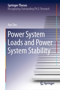 Cover: Power System Loads and Power System Stability - Springer
