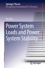 Cover: Power System Loads and Power System Stability - Springer