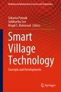 Cover: Smart Village Technology - Springer