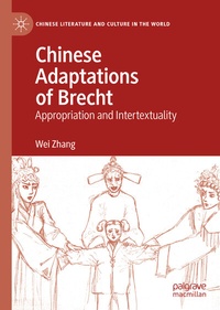 Abbildung von: Chinese Adaptations of Brecht - Palgrave Macmillan
