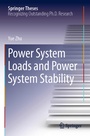 Cover: Power System Loads and Power System Stability - Springer