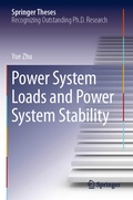 Cover: Power System Loads and Power System Stability - Springer