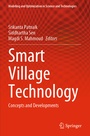 Cover: Smart Village Technology - Springer