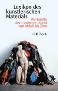 Cover: Lexikon des k&uuml;nstlerischen Materials - C.H.BECK
