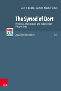Cover: The Synod of Dort - Vandenhoeck & Ruprecht