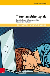 Abbildung von: Trauer am Arbeitsplatz - Vandenhoeck & Ruprecht