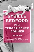 Cover: Ein tr&uuml;gerischer Sommer - Piper Edition