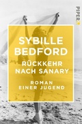 Cover: R&uuml;ckkehr nach Sanary - Piper Edition