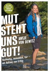 Enlarge image Cover: Mut steht uns gut! - Benevento