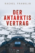 Cover: Der Antarktisvertrag - Benevento