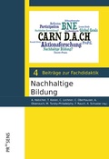 Cover: Nachhaltige Bildung - Praesens Verlag