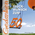 Cover: Gl&uuml;ck-Wunsch zum 50. - Neue Stadt