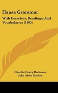 Cover: Hausa Grammar - Kessinger Publishing