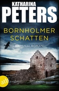 Cover: Bornholmer Schatten - Aufbau