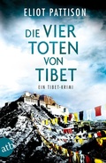 Cover: Die vier Toten von Tibet - Aufbau