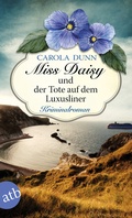 Cover: Miss Daisy und der Tote auf dem Luxusliner - Aufbau Taschenbuch