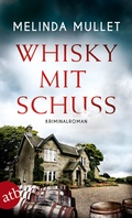 Cover: Whisky mit Schuss - Aufbau Taschenbuch