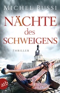 Cover: N&auml;chte des Schweigens - Aufbau Taschenbuch