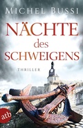 Cover: N&auml;chte des Schweigens - Aufbau