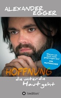 Cover: Hoffnung die unter die Haut geht - tredition