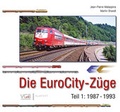 Cover: Die EuroCity-Z&uuml;ge Bd. 1 - Klartext