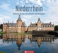 Cover: Niederrhein - Schl&ouml;sser, Burger, Herrenh&auml;user und Ritterg&uuml;ter - Wartberg