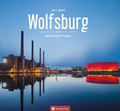 Cover: Wolfsburg - Farbbildband - Wartberg