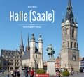 Cover: Halle (Saale) - Farbbildband - Wartberg