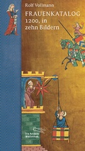 Cover: Frauenkatalog 1200, in zehn Bildern - AB - Die Andere Bibliothek