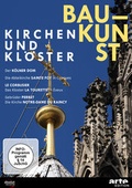 Cover: BAUKUNST KIRCHEN UND KL&Ouml;STER - Absolut Medien