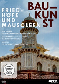 Enlarge image Cover: BAUKUNST FRIEDHÖFE UND MAUSOLEEN - Absolut Medien