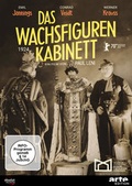 Cover: Das Wachsfigurenkabinett (1924) - Absolut Medien