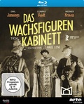 Cover: Das Wachsfigurenkabinett (Blu-ray) - Absolut Medien