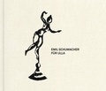 Cover: Emil Schumacher - "F&uuml;r Ulla" - Verlag Kettler