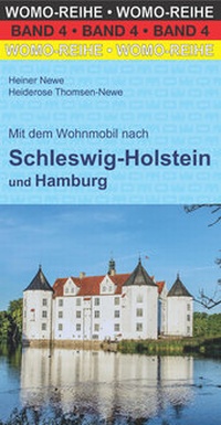 Abbildung von: Mit dem Wohnmobil nach Schleswig-Holstein und Hamburg - Womo