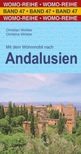 Cover: Mit dem Wohnmobil nach Andalusien - Womo