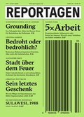 Cover: Reportagen #53 - Puntas Reportagen